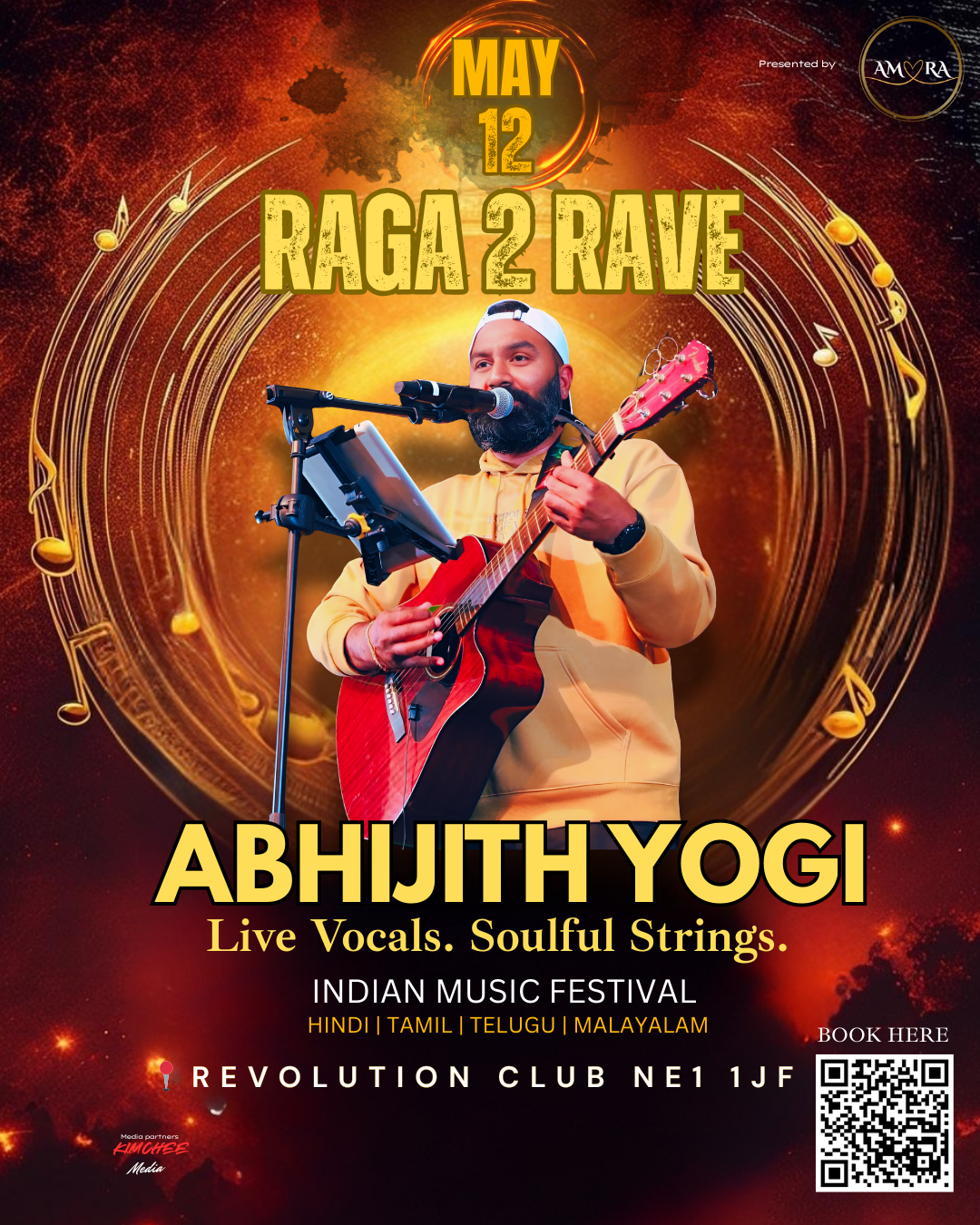 Raga 2 Rave