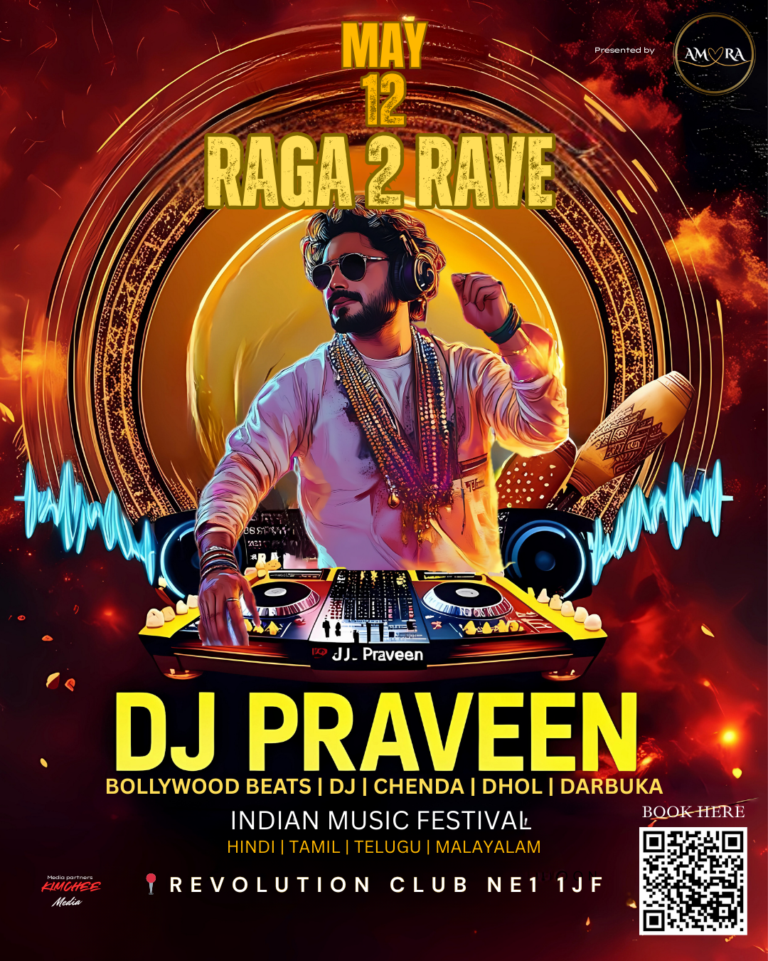 Raga 2 Rave